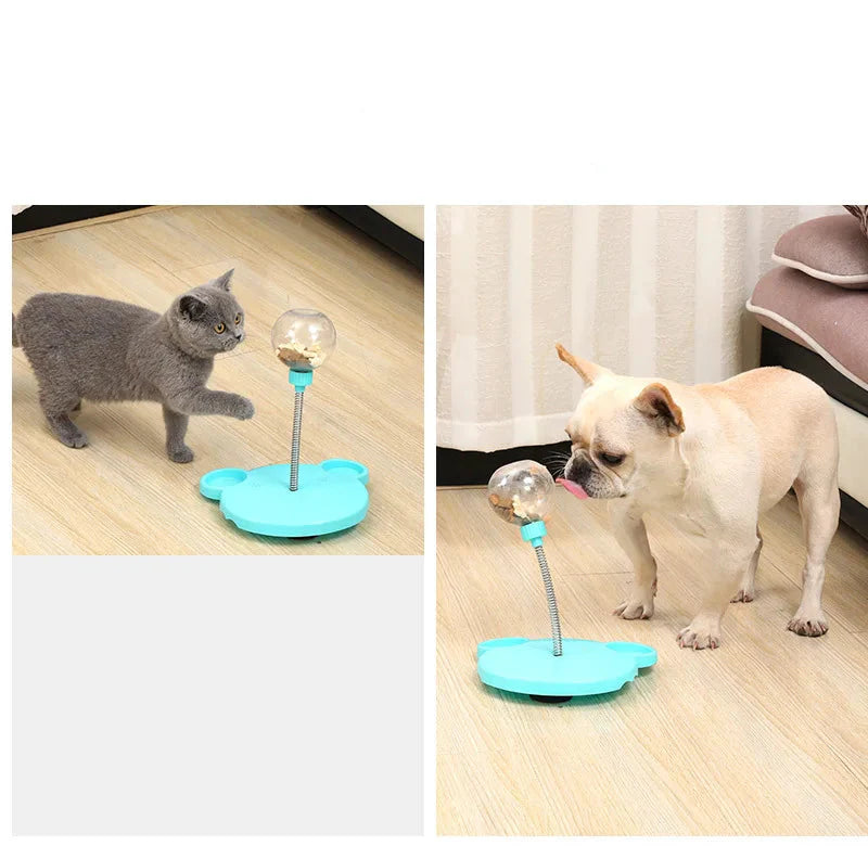 WobbleSnack - Smart Playtime For Your Dog/Cat