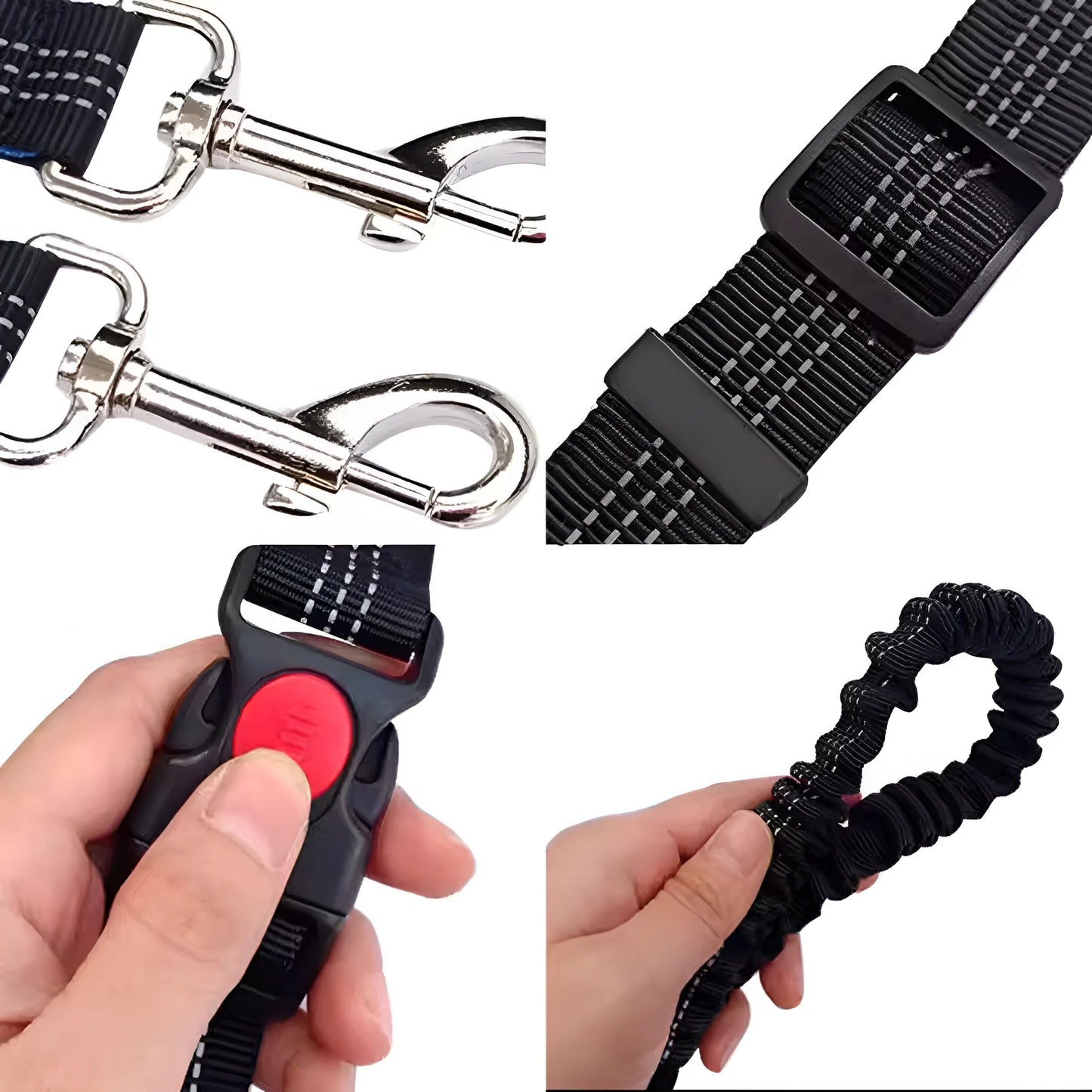 Hands-Free Dog Walking Leash