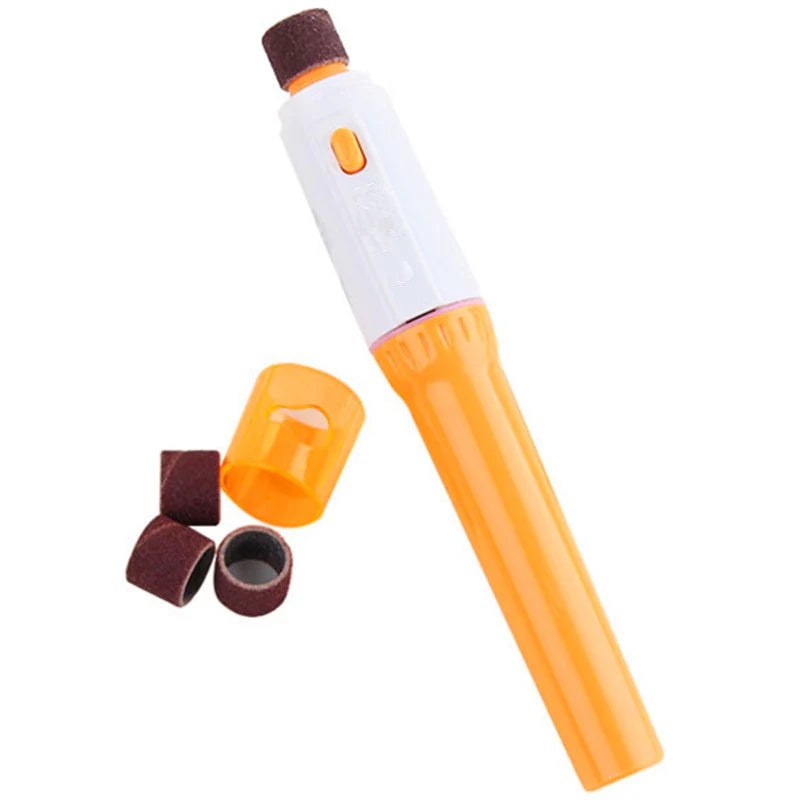 Electric Nail Trimmer For Pets