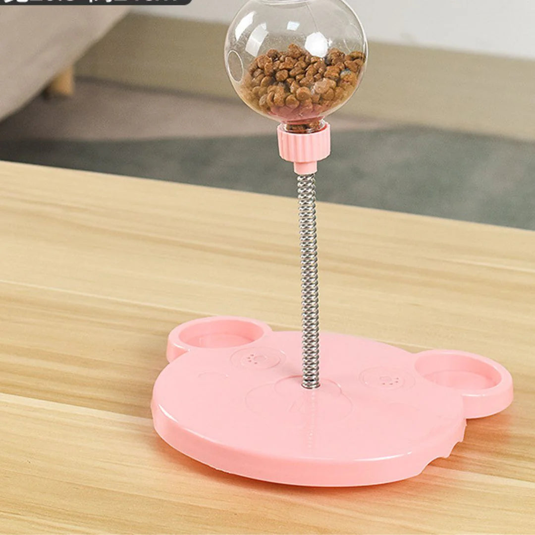 WobbleSnack - Smart Playtime For Your Dog/Cat