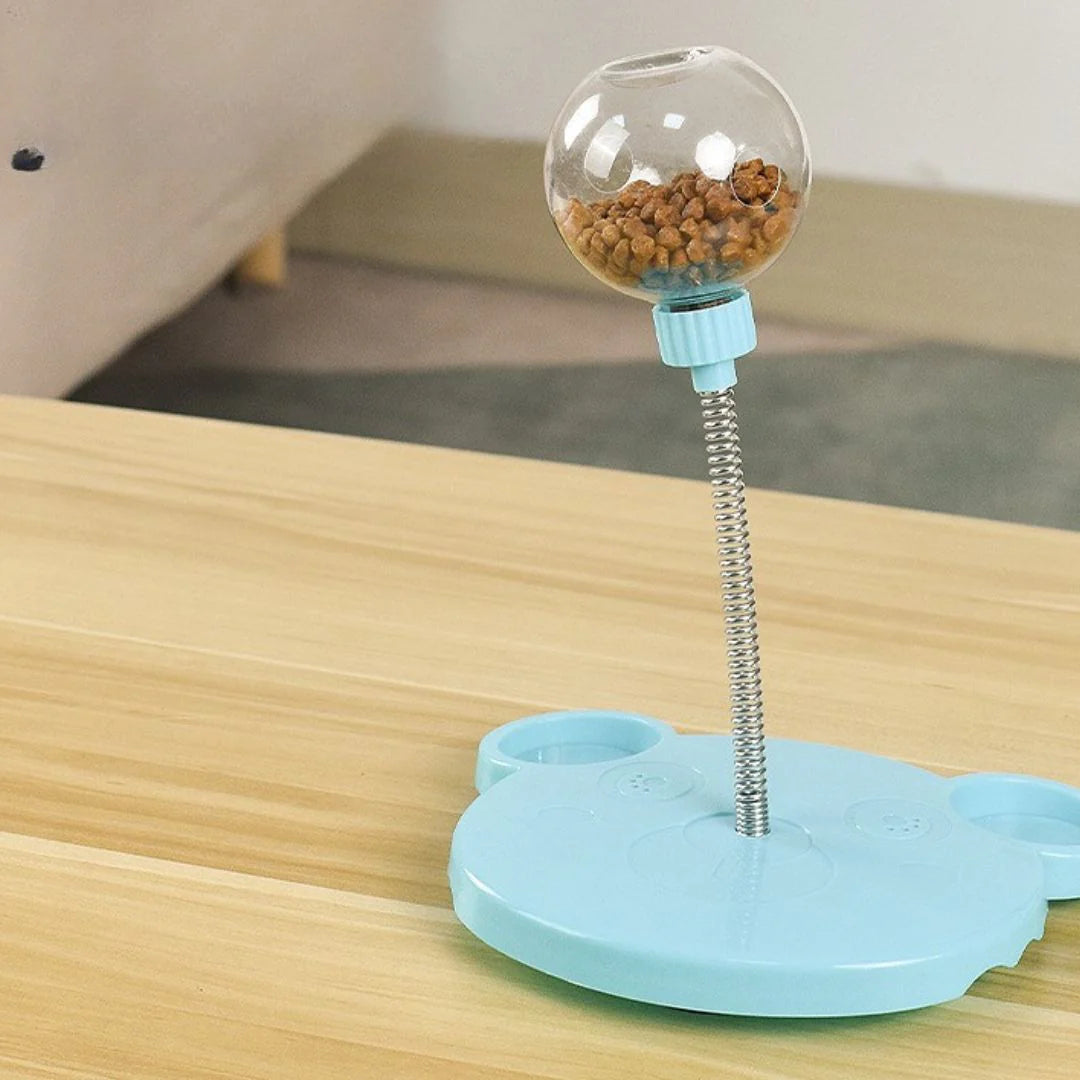 WobbleSnack - Smart Playtime For Your Dog/Cat
