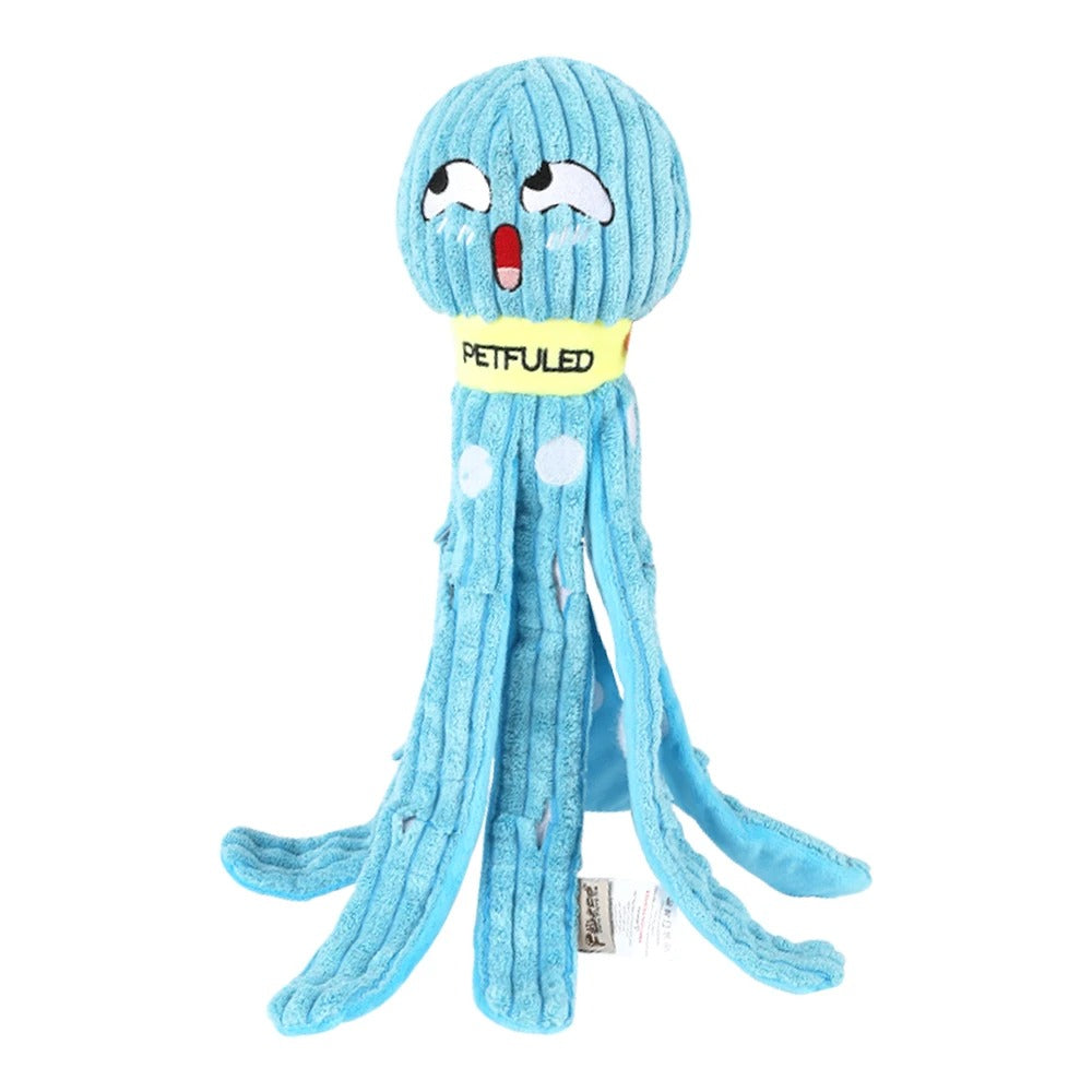 OctoFun - Dog Treat Toy