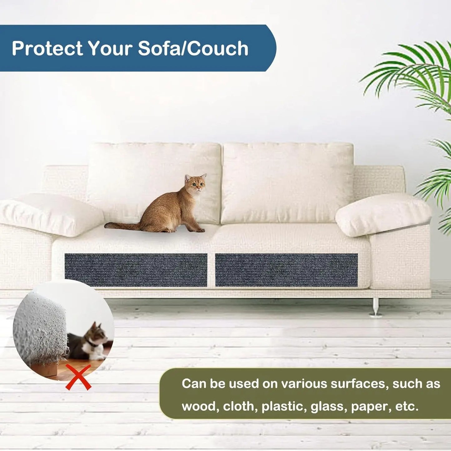 PawShield - Funny Furniture Protector