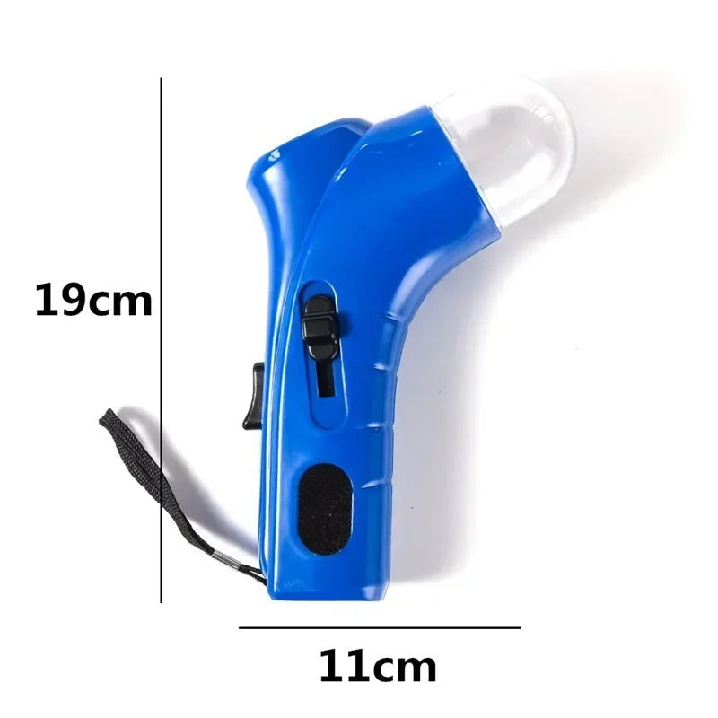 SnackShot Launcher - Pet Training Toy