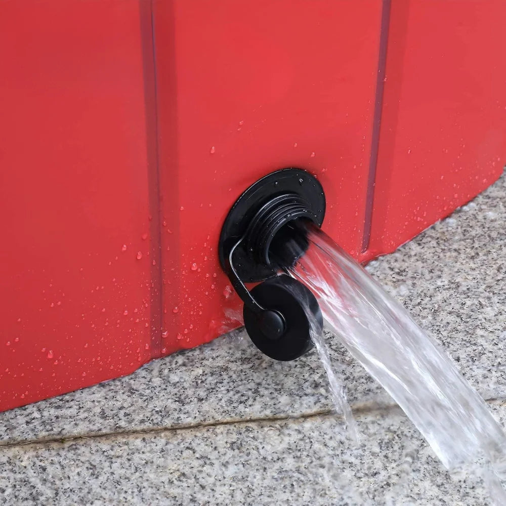 AquaPaws – Foldable Dog Pool