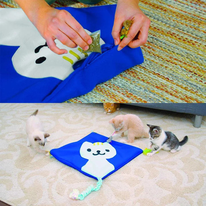 PurrMat - Engaging Cat Activity Mat