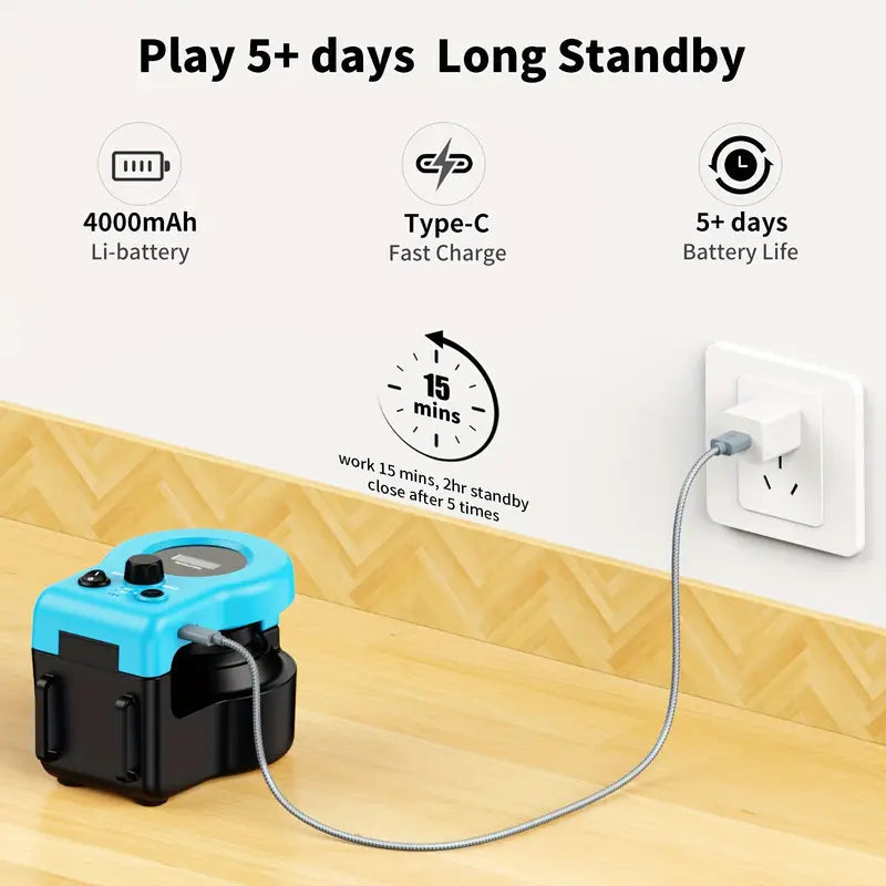 ChaseLine - Interactive Cat Running Toy