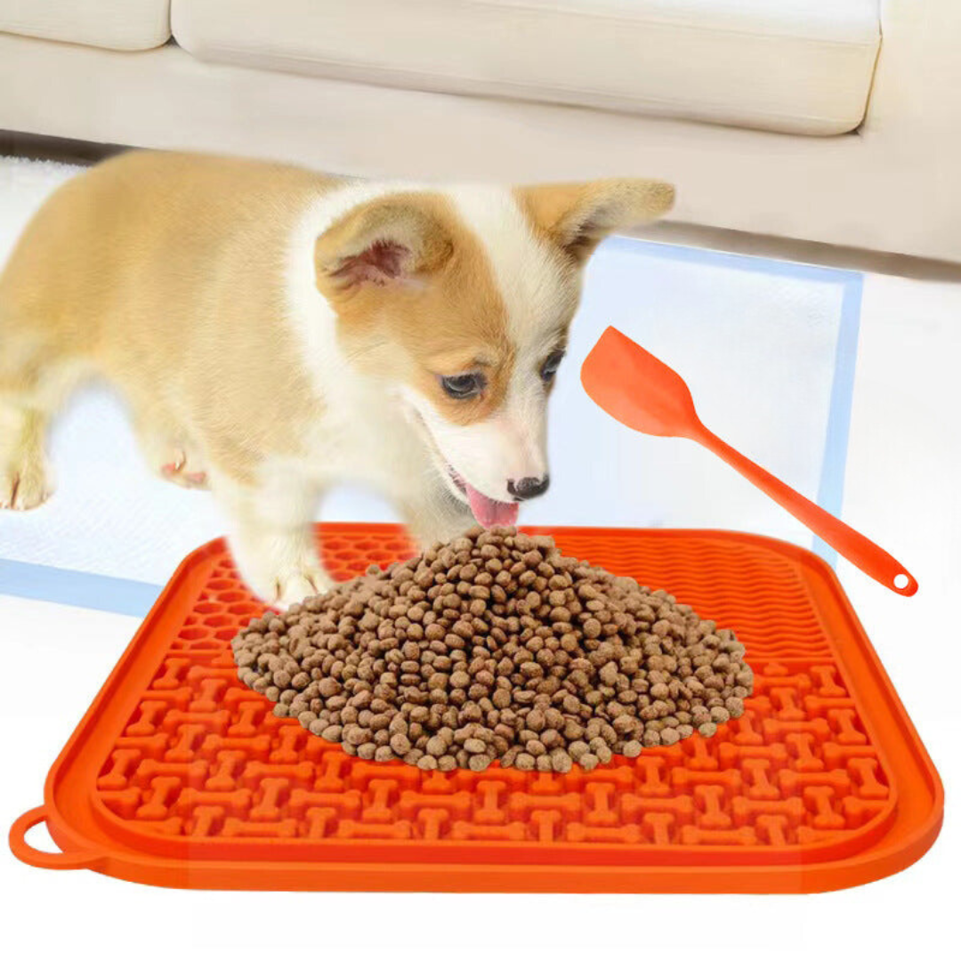 SlowSnack – Lick Mat for Dogs