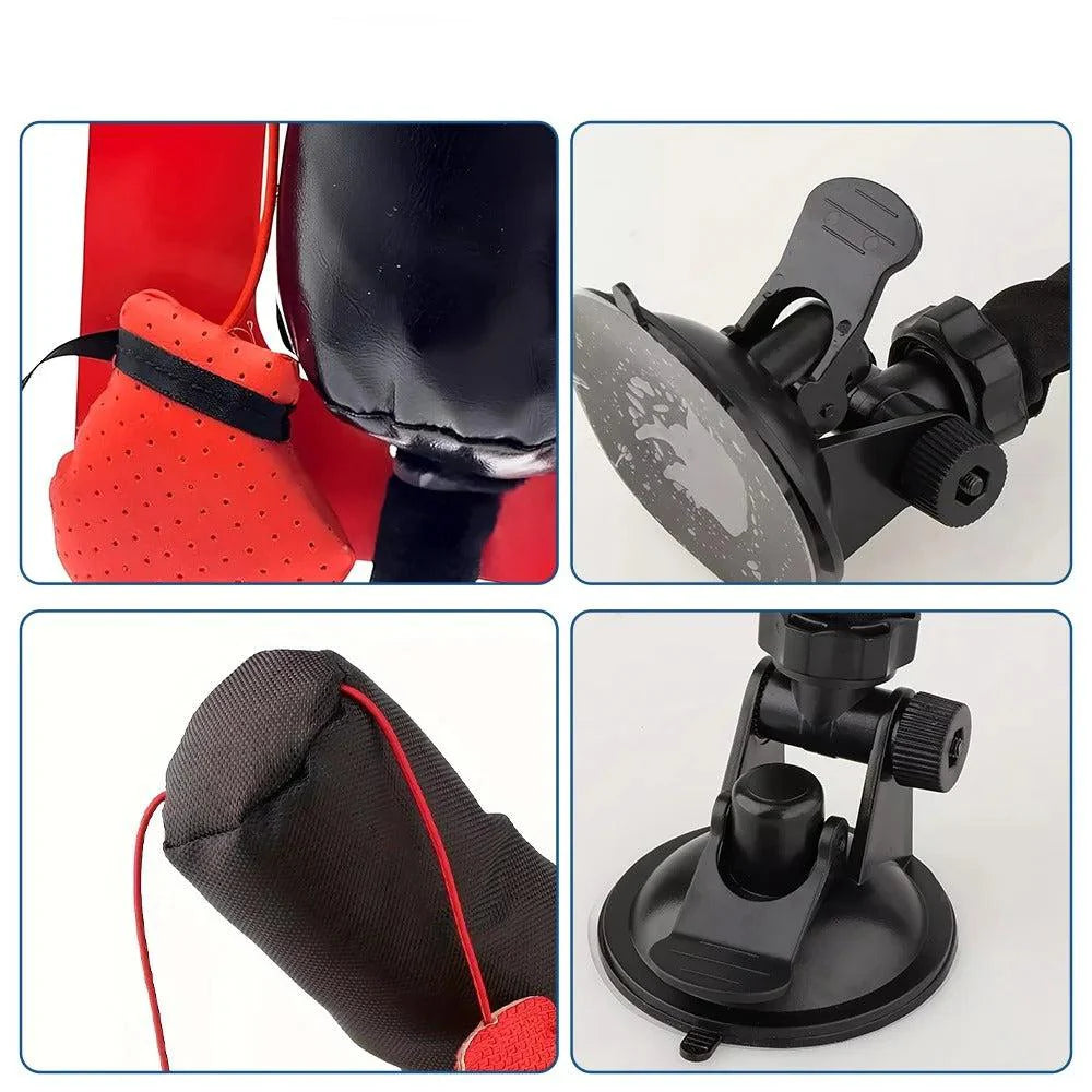 Interactive Punching Bag For Cats