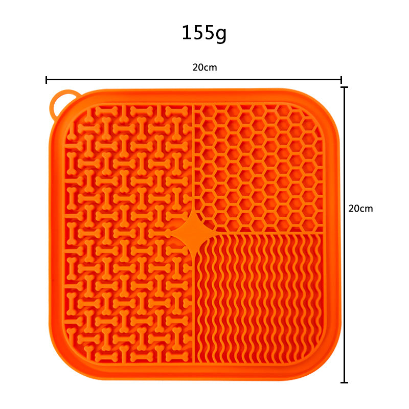 SlowSnack – Lick Mat for Dogs