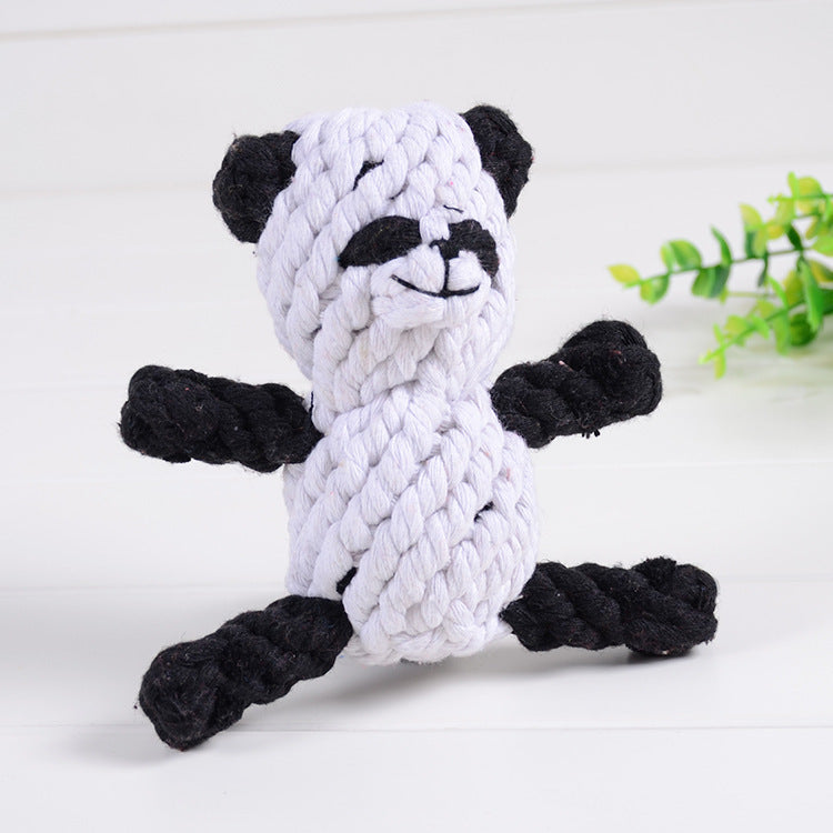 Durable Plush Dog Toy