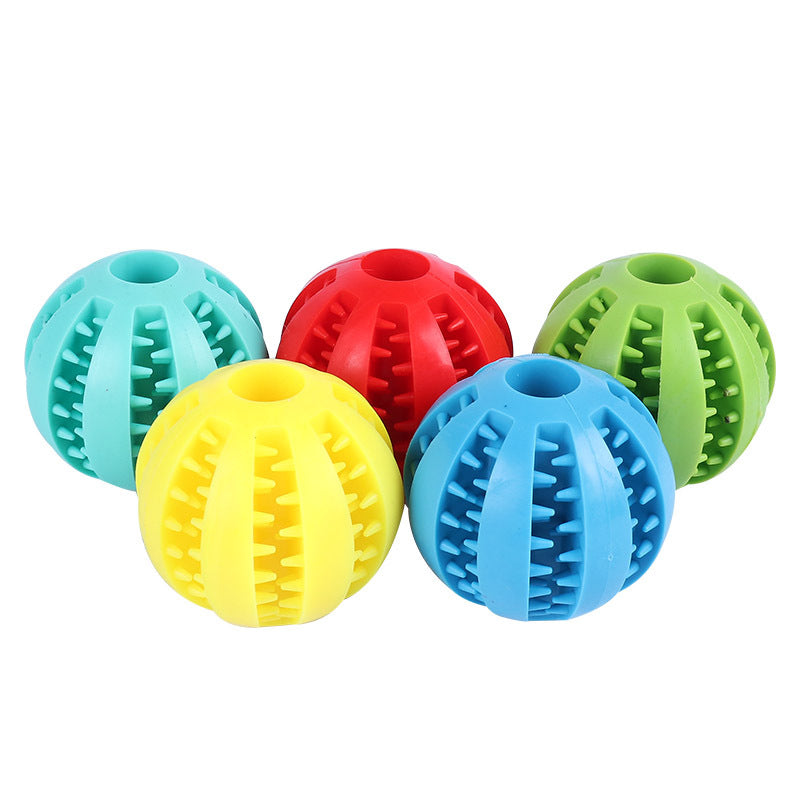 Dental Chew Ball for Dogs