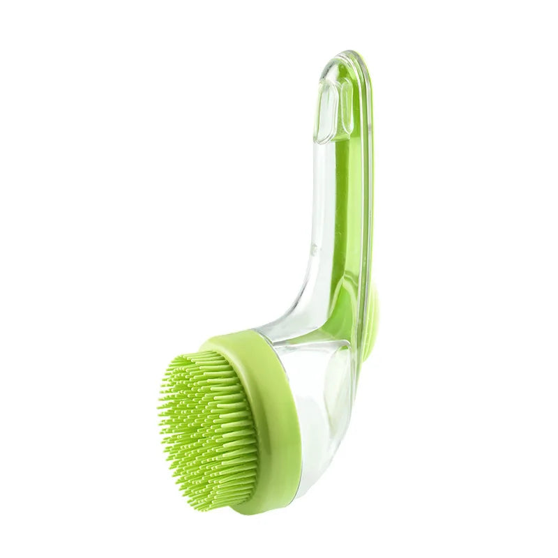 PetBrush - 2-in-1 Dog & Cat Shower & Brush