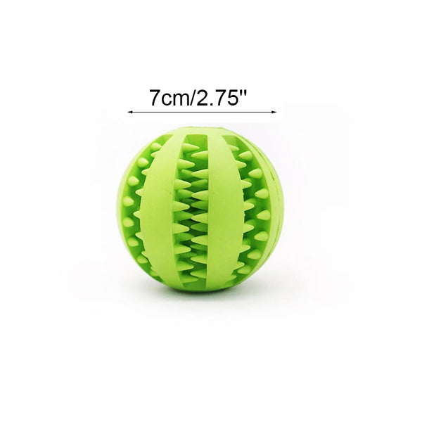 Dental Chew Ball for Dogs