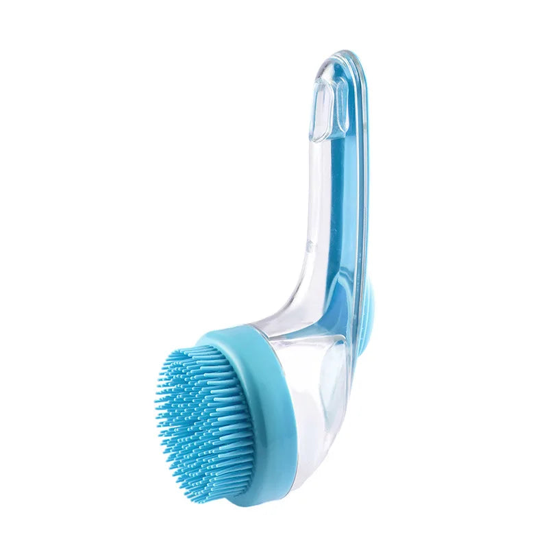 PetBrush - 2-in-1 Dog & Cat Shower & Brush