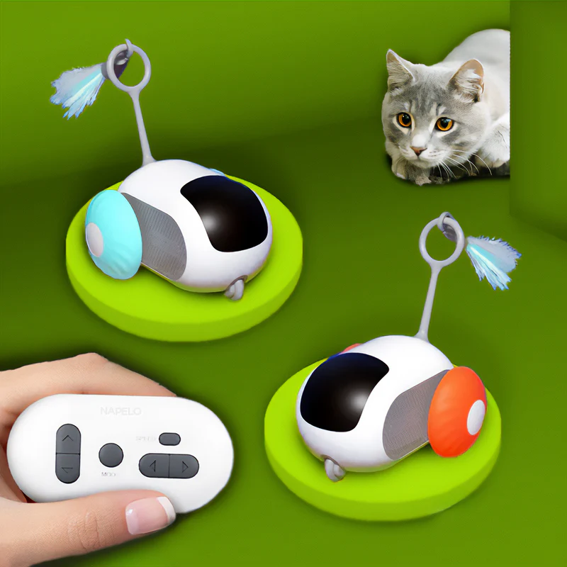 PurrPlay FlipMouse