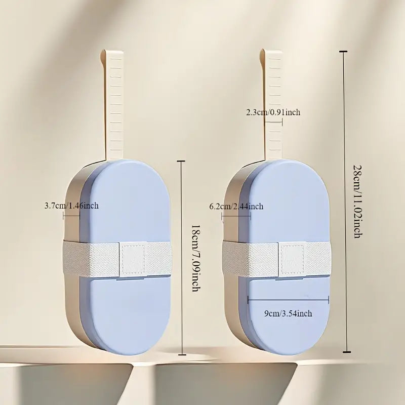 Portable Food & Water Bowl