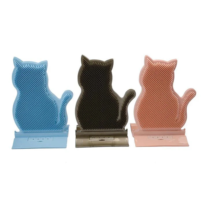 PurrRelief – Cat Massage Board