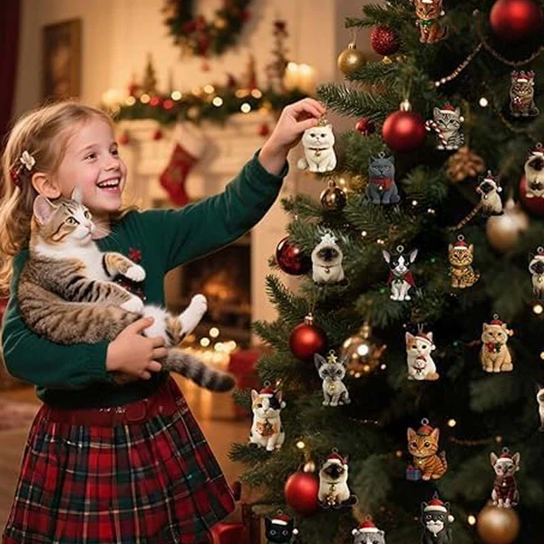 Cat Advent Calendar – 24 Adorable Cats