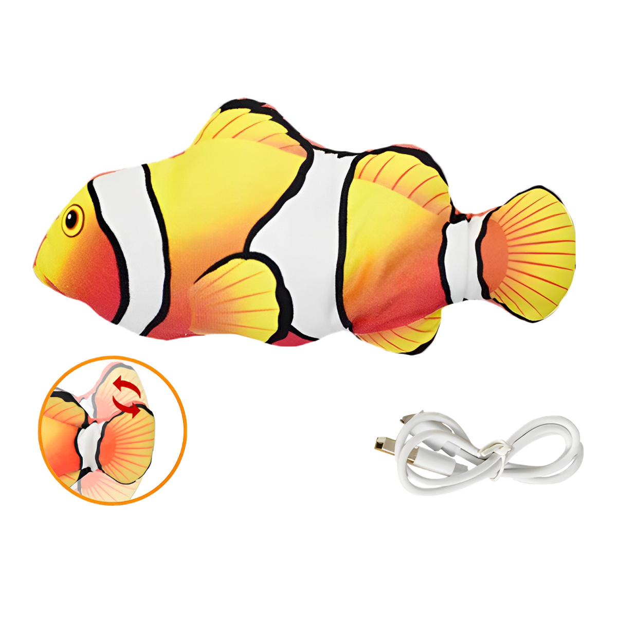 FloppingFish - The Interactive Dog & Cat Toy