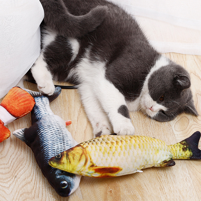 FloppingFish - The Interactive Dog & Cat Toy