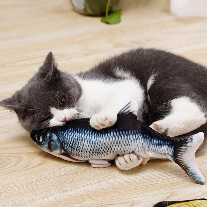 FloppingFish - The Interactive Dog & Cat Toy