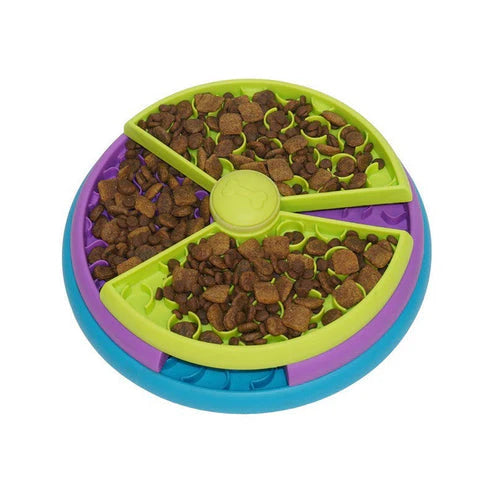 MultiLevel – Interactive Feeding Bowl