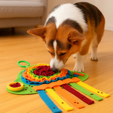 Treat Sniffing Mat