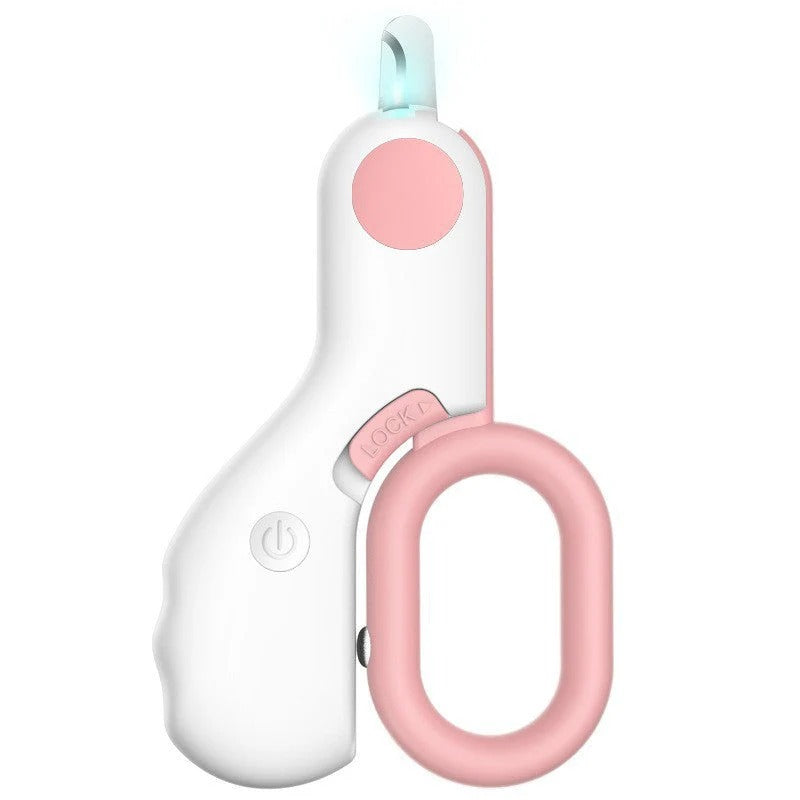 LumiTrim - Innovative Nail Trimmer for Animals