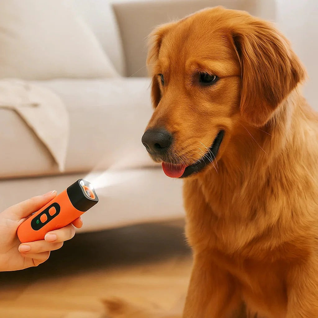 PeacePup – Ultrasonic Anti-Bark Device