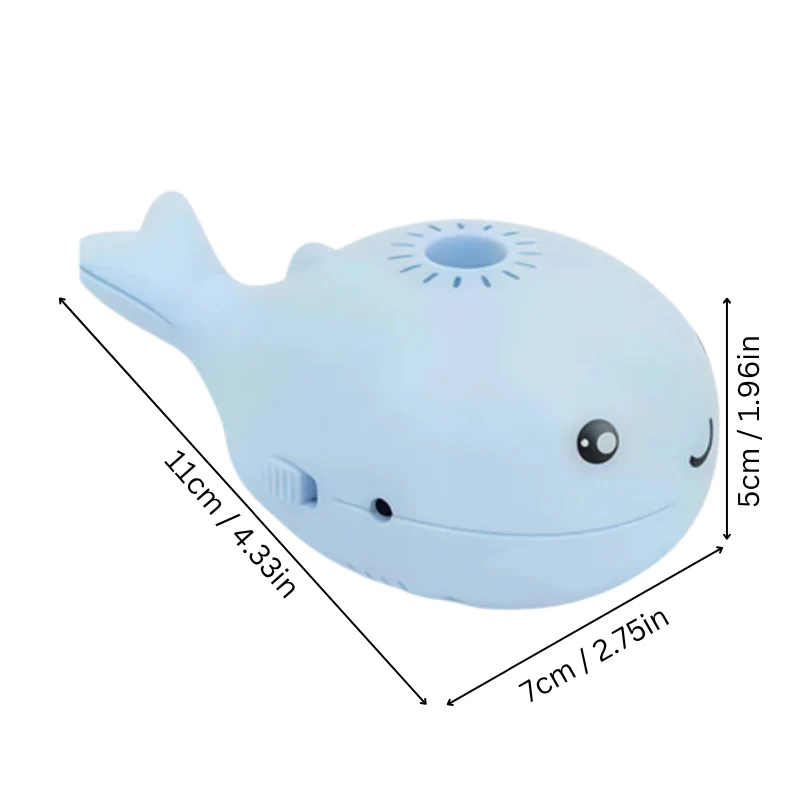 FloatyFin - Floating Ball Toy