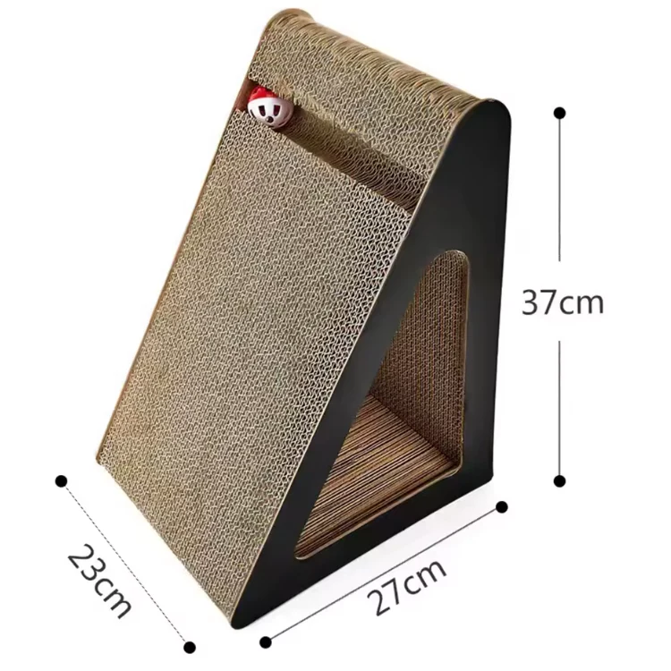 Cat Scratching Block