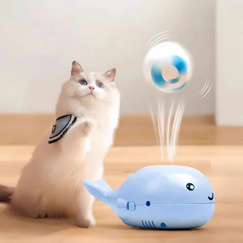 FloatyFin - Floating Ball Toy