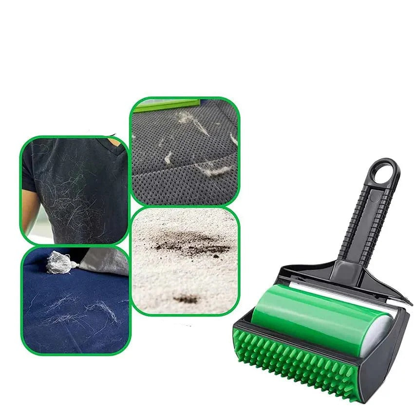 Reusable Hair Roller