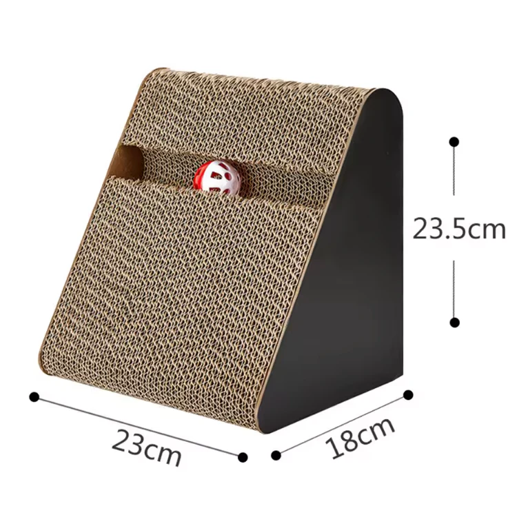 Cat Scratching Block