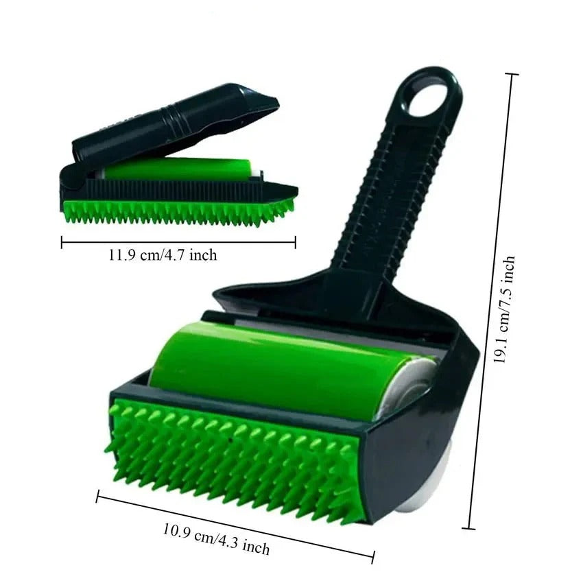 Reusable Hair Roller
