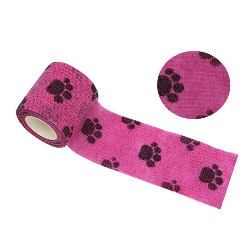 Thermal Paw Protection Bandage