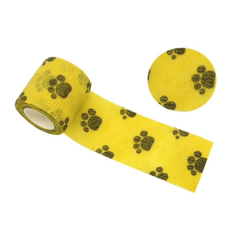 Thermal Paw Protection Bandage