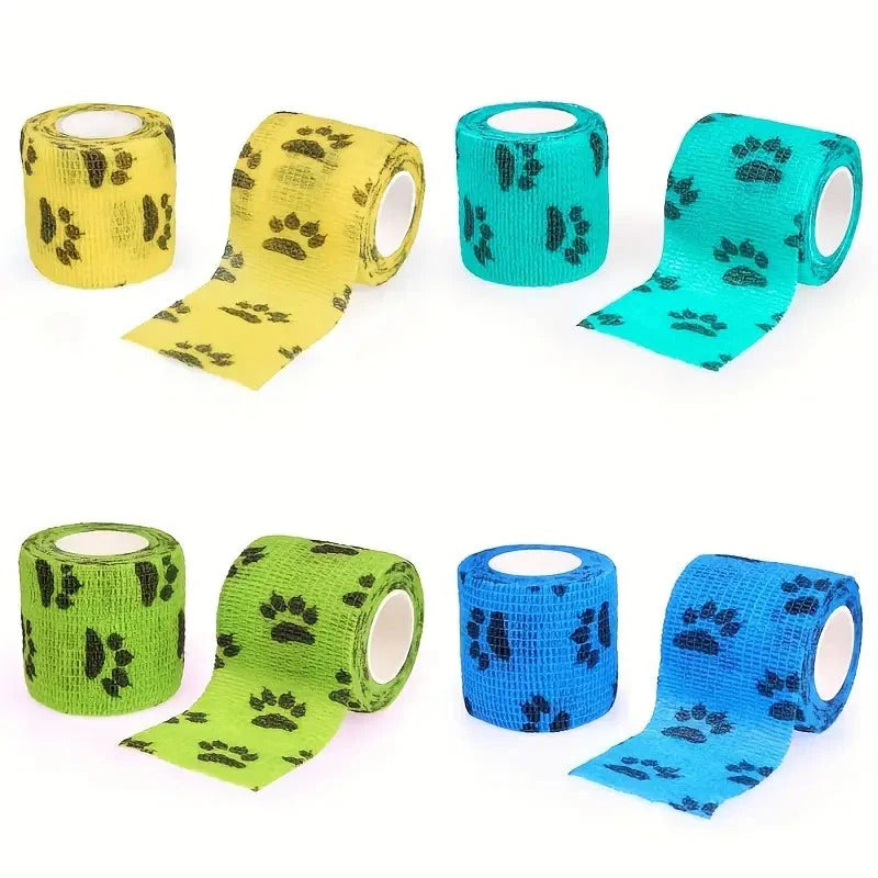 Thermal Paw Protection Bandage