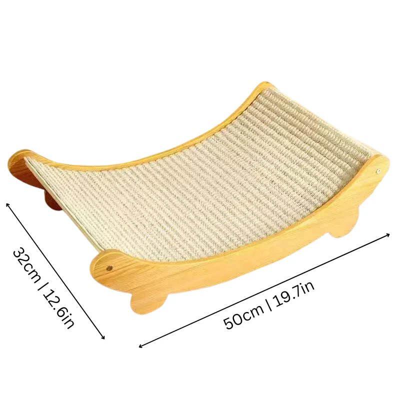 Cat Scratching Lounge