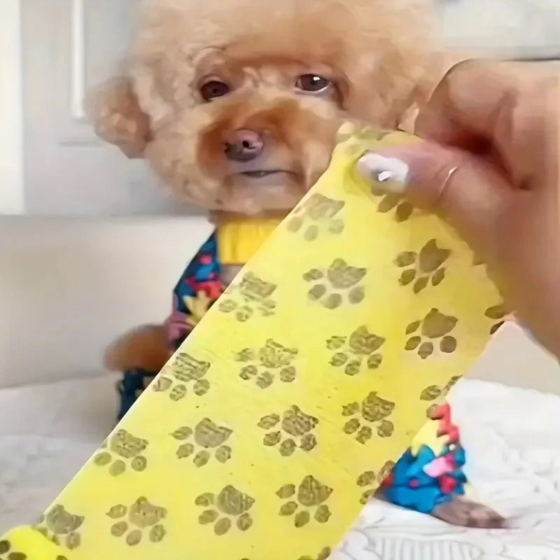 Thermal Paw Protection Bandage