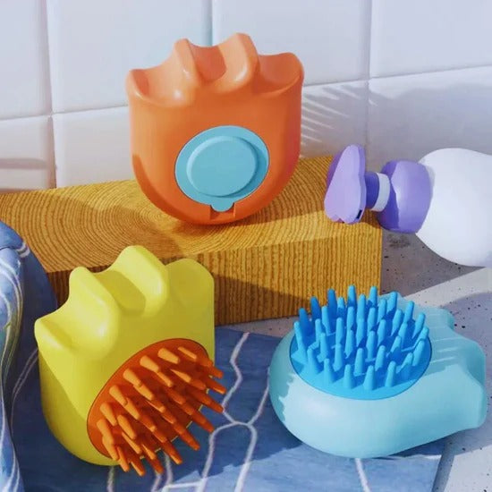 Massage Brush for Dogs