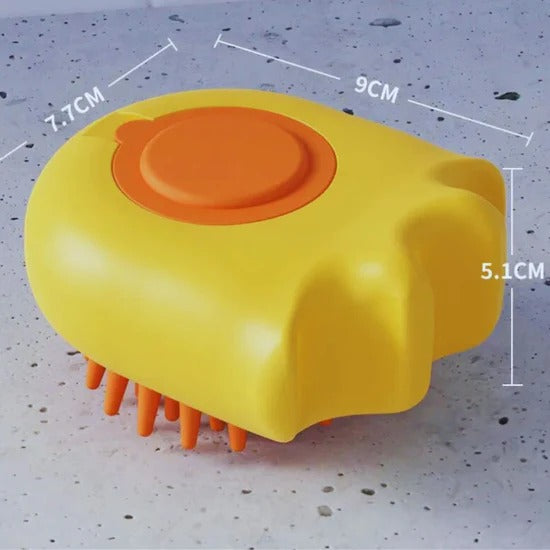 Massage Brush for Dogs
