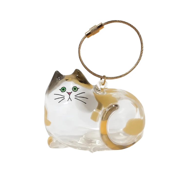 FurMoments – Pet Hair Key Chain Keepsake