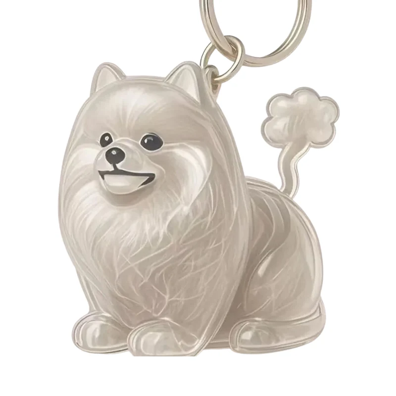 FurMoments – Pet Hair Key Chain Keepsake