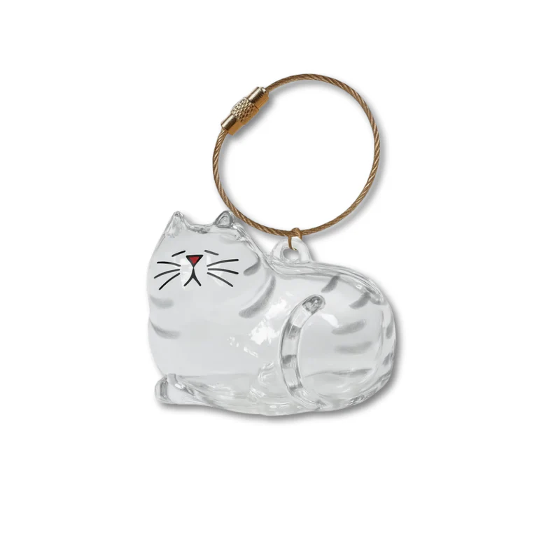 FurMoments – Pet Hair Key Chain Keepsake