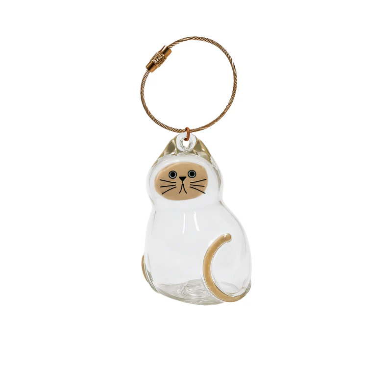FurMoments – Pet Hair Key Chain Keepsake