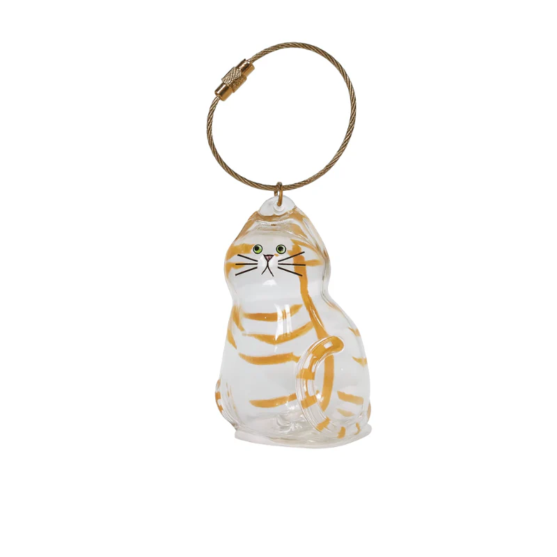 FurMoments – Pet Hair Key Chain Keepsake