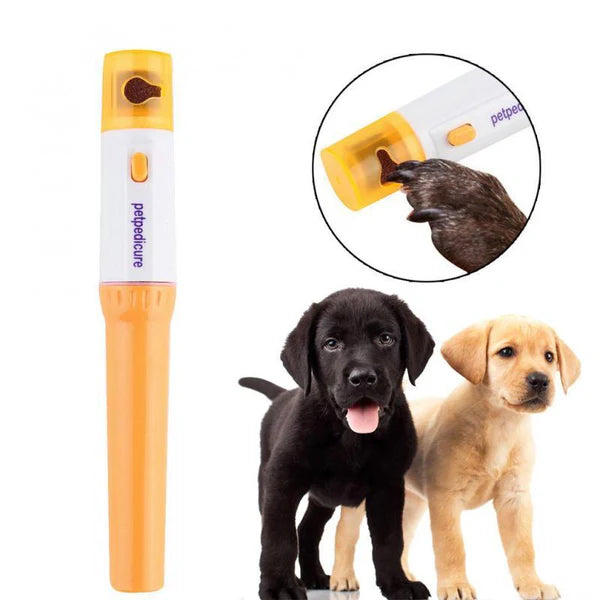 Electric Nail Trimmer For Pets
