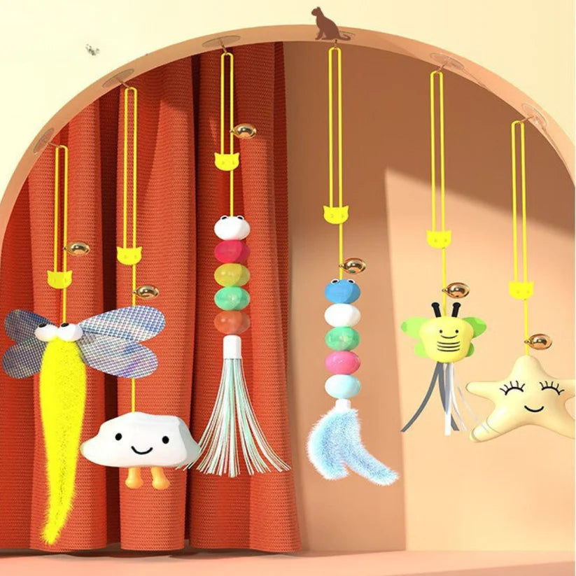 SwingPaws – Wobbling Cat Toy